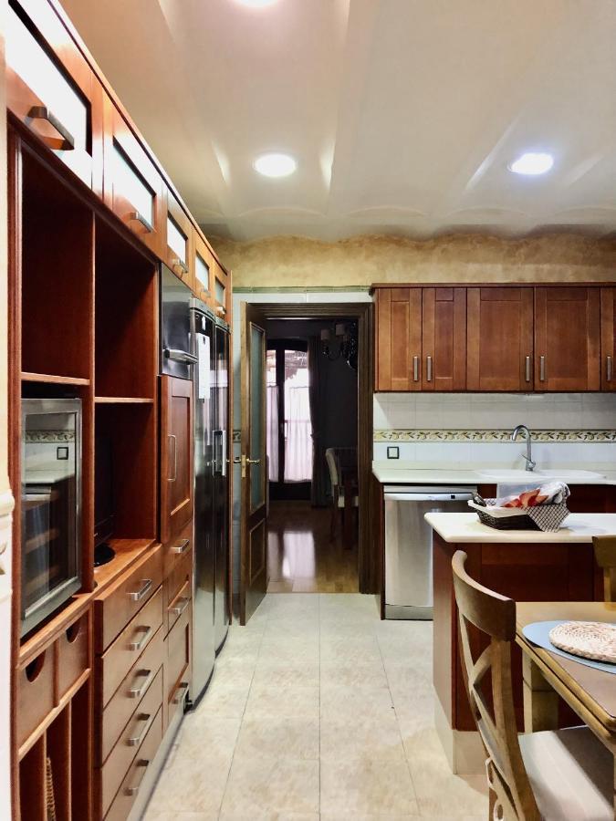 فيلا La Porticada موريلا المظهر الخارجي الصورة